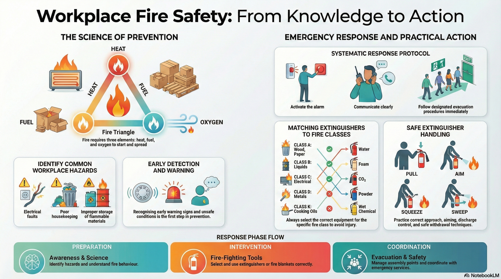 Fire Fighting Training Programme